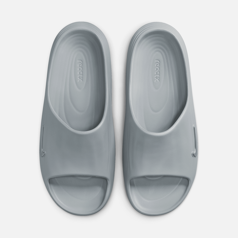 Nike ReactX Rejuven8 Slide - Cinza