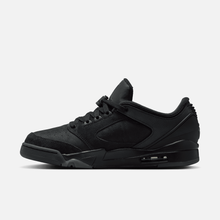 Air Jordan Sixty Plus Low - Preto / Cinza escuro