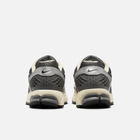 Nike Zoom Vomero 5 - Cinza / Prateado metálico / Branco-creme / Cromado