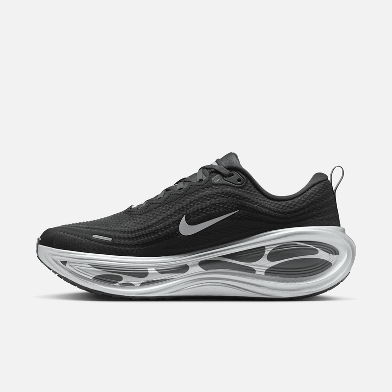 Nike Vomero Plus - Antracito / Verde-acinzentado / Branco / Prateado refletivo