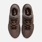 Nike V5 RNR Suede - Marrom / Branco-pérola suave / Cinza-pedra