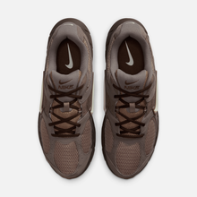 Nike V5 RNR Suede - Marrom / Branco-pérola suave / Cinza-pedra