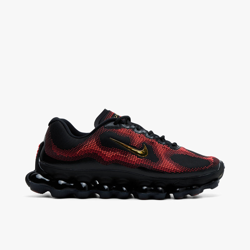 Nike Air Liquid Max - Preto e Vermelho