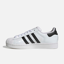 Adidas Superstar II - Branco / Preto