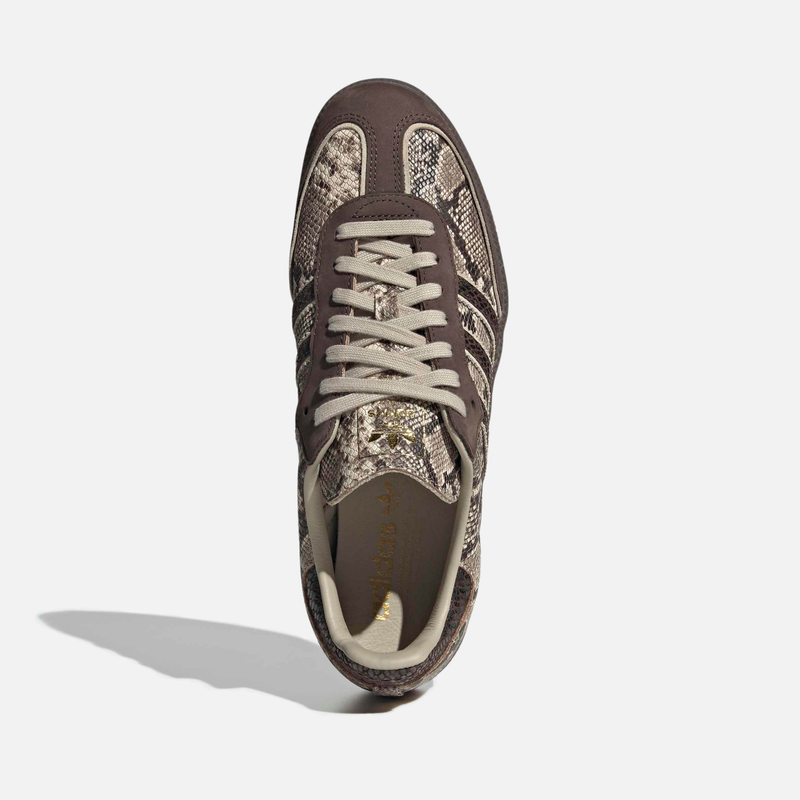 Adidas Samba OG - Marrom / Cáqui / Caramelo