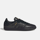 Adidas Samba OG Textura de cobra - Preto