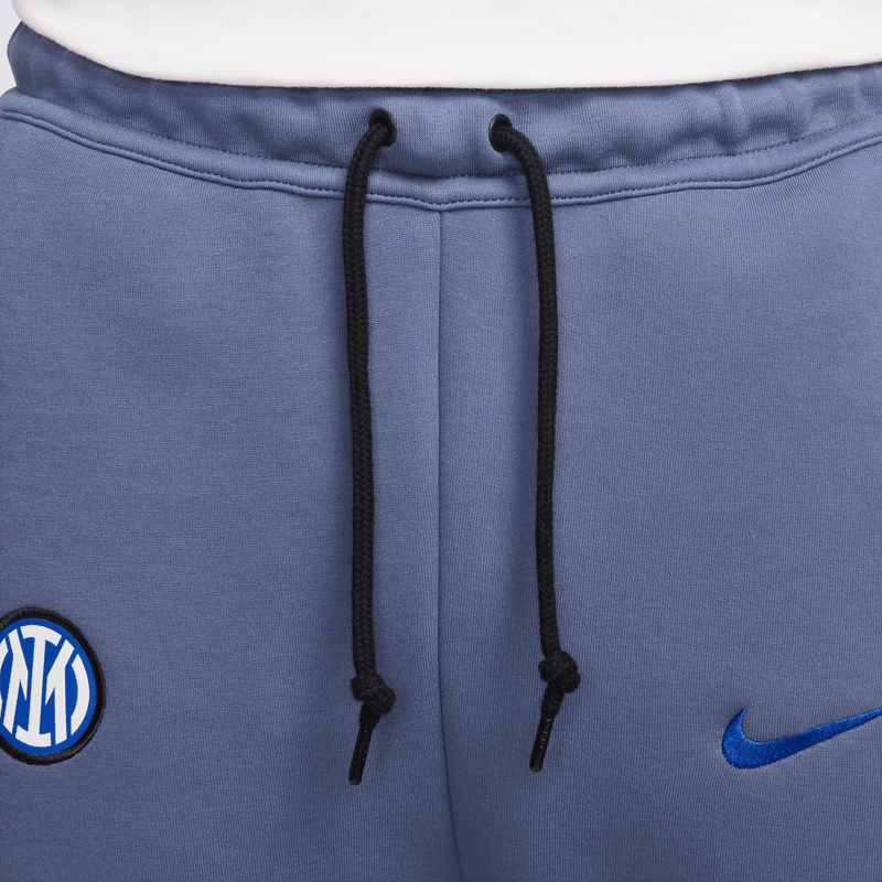 Calça Inter Milan Tech Fleece 2024/2025 - Azul