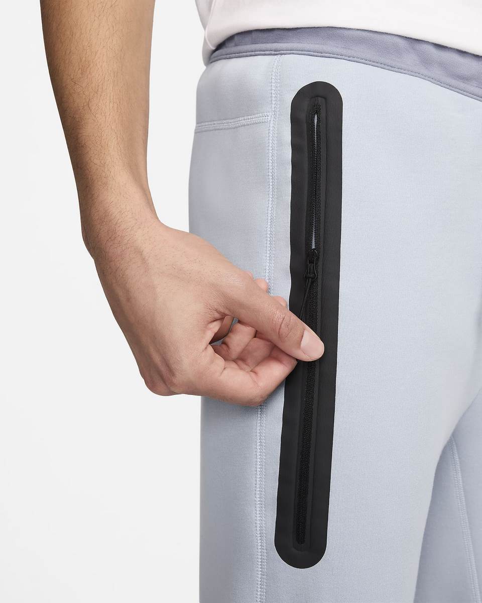 Calça Nike Tech Fleece - Azul