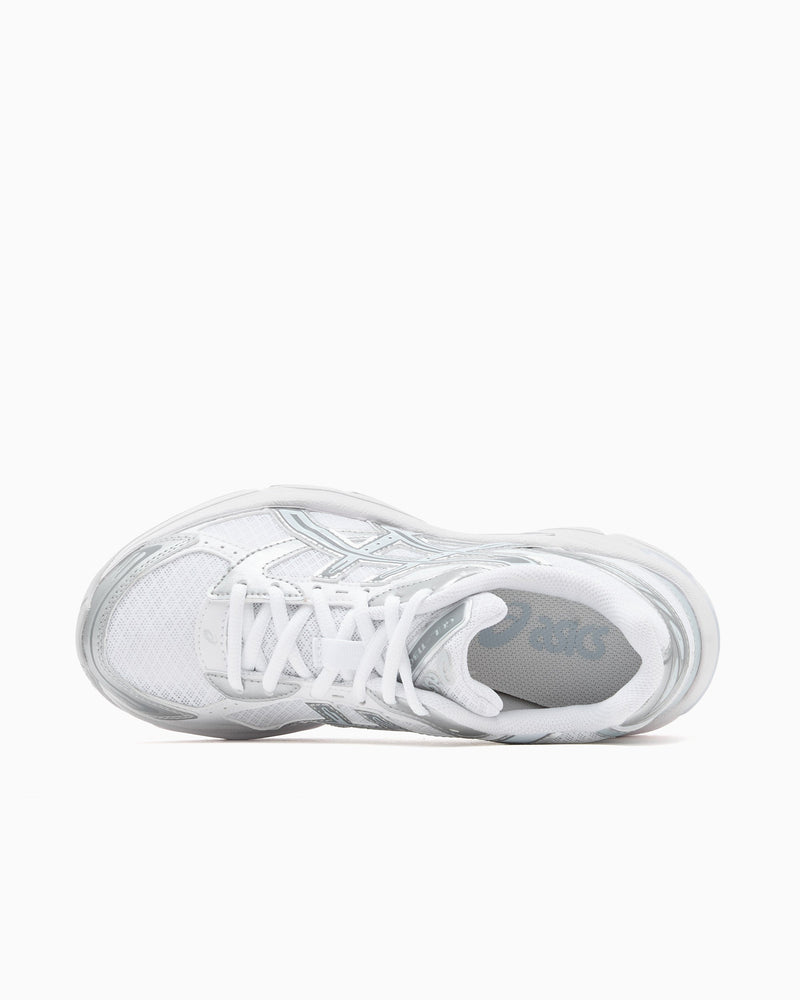 ASICS Gel-1130 - Prateado e Branco