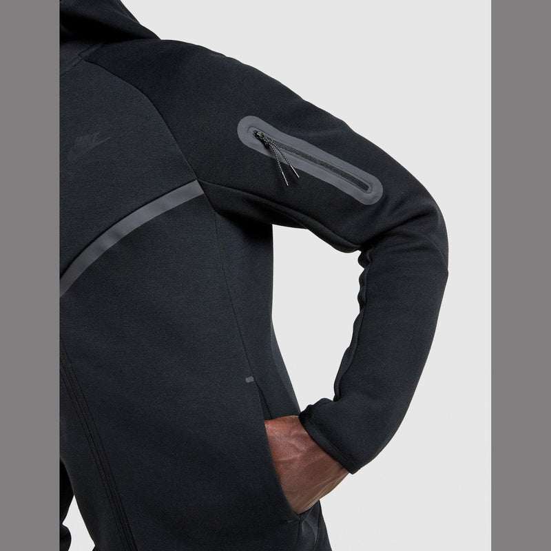 Nike Tech Fleece - Full-Zip Hoodie